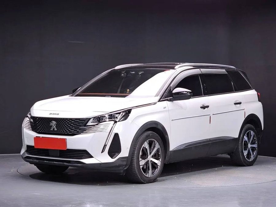 Peugeot 5008, 2022