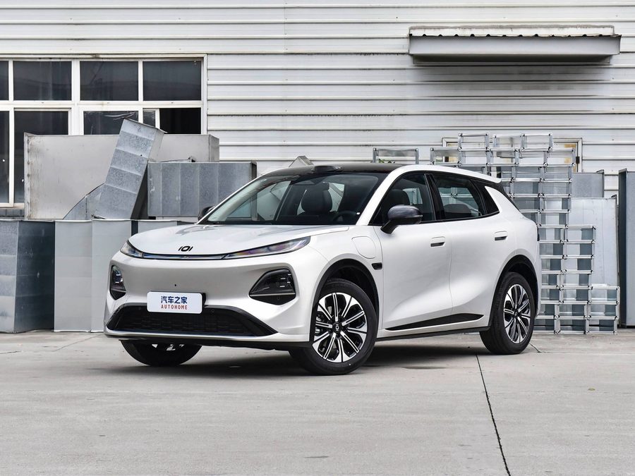 Changan Q05, 2026