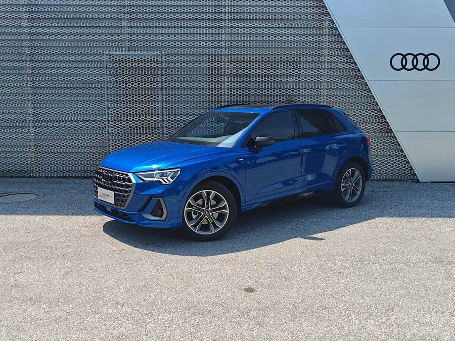 Audi Q3, 2023