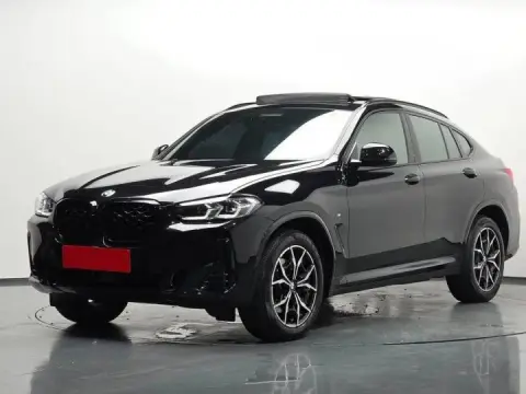 BMW X4, 2022
