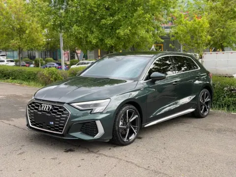 Audi A3, 2023