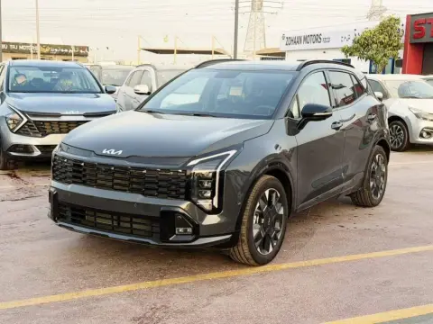 Kia Sportage, 2026