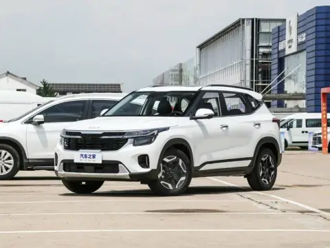 Kia Seltos, 2026