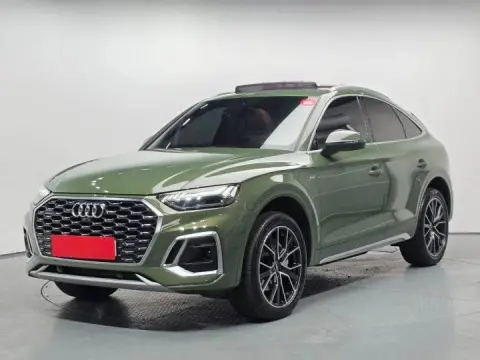 Audi Q5 Sportback, 2022