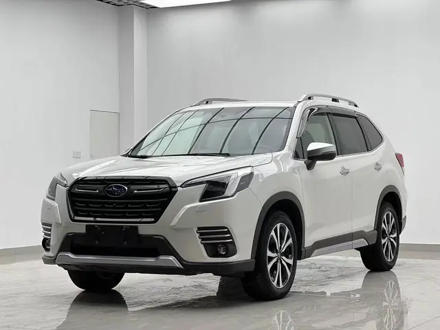 Subaru Forester, 2022