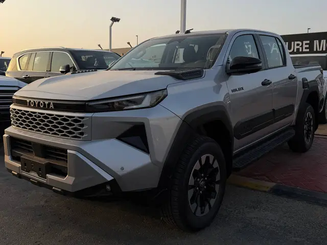Toyota Hilux, 2026
