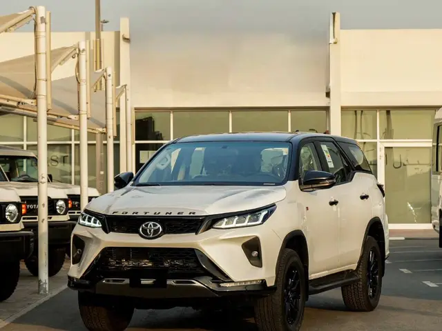 Toyota Fortuner, 2026