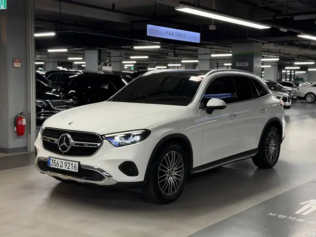 Mercedes-Benz GLC 220d, 2023