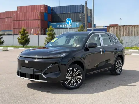 Geely Galaxy Starship, 2026