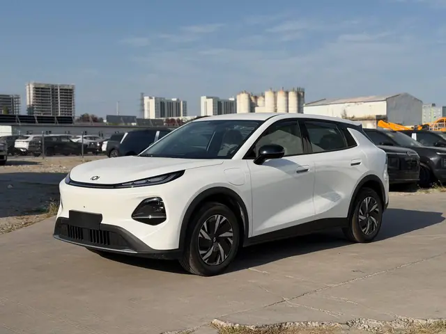 Changan Q05, 2026
