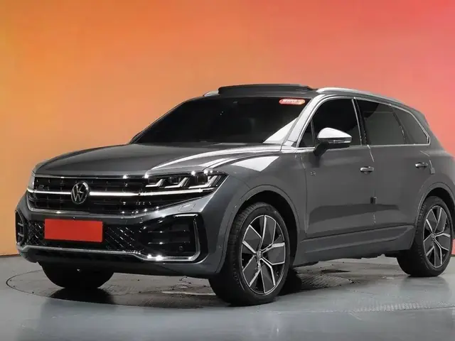 Volkswagen Touareg R-Line, 2024