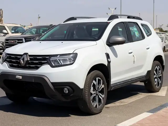Renault Duster, 2025