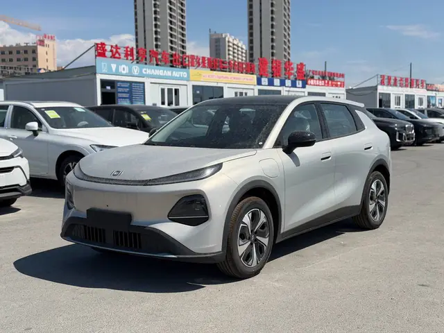 Changan Q05, 2026