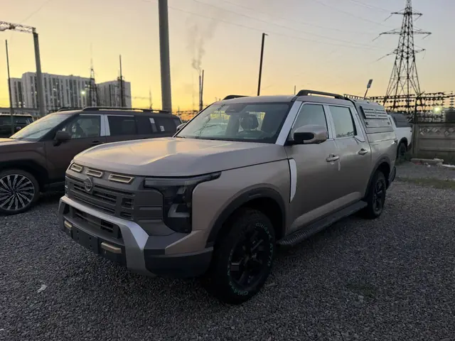 Nissan Frontier Pro, 2026