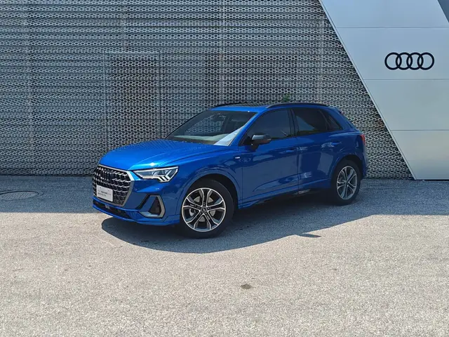Audi Q3, 2023
