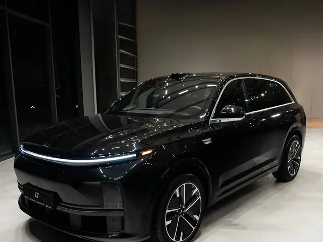 Li Auto 7 Ultra, 2026