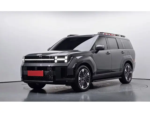 Hyundai Santa Fe, 2025