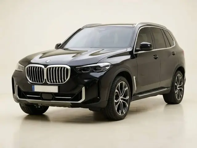 BMW X5, 2025