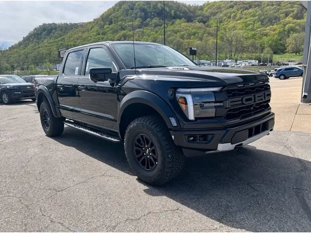 Ford F-150, 2025
