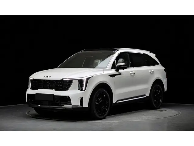 Kia Sorento, 2025