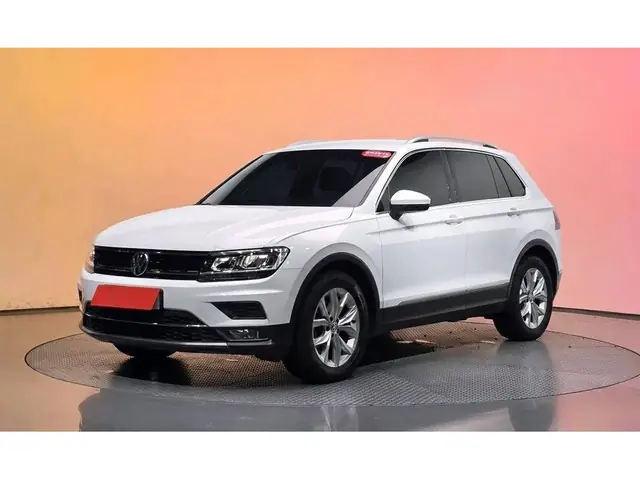 Volkswagen Tiguan, 2020