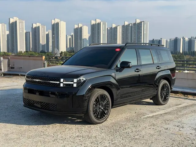 Hyundai Santa Fe, 2026