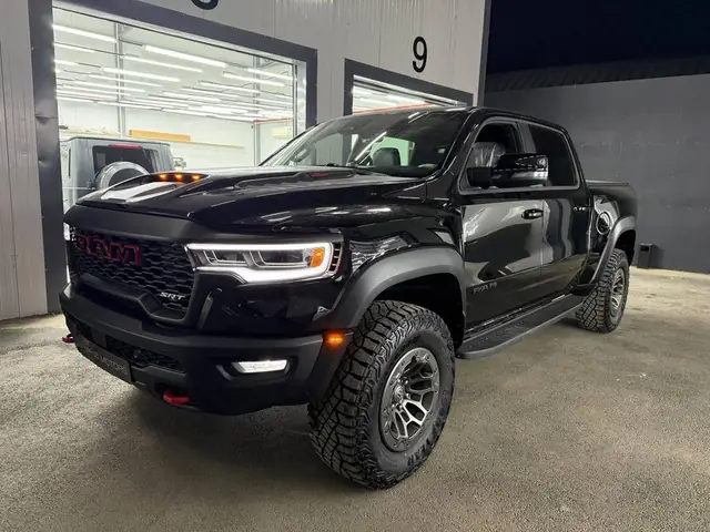 Dodge Ram, 2026