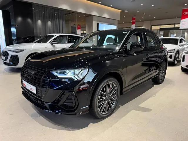 Audi Q3, 2025