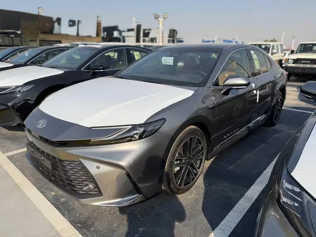 Toyota Camry, 2026