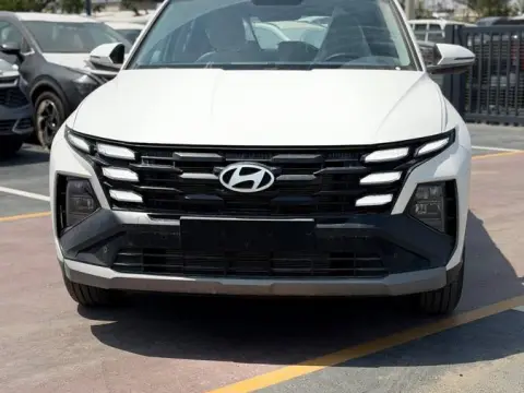 Hyundai Tucson, 2026