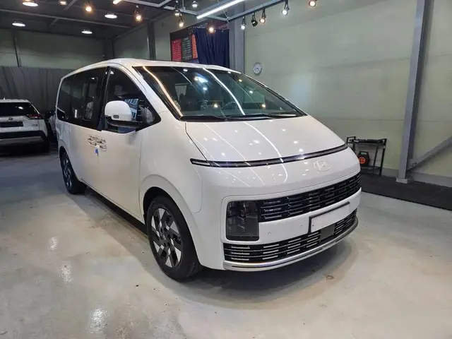 Hyundai Staria, 2026