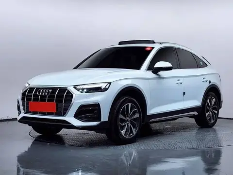 Audi Q5 Sportback, 2022