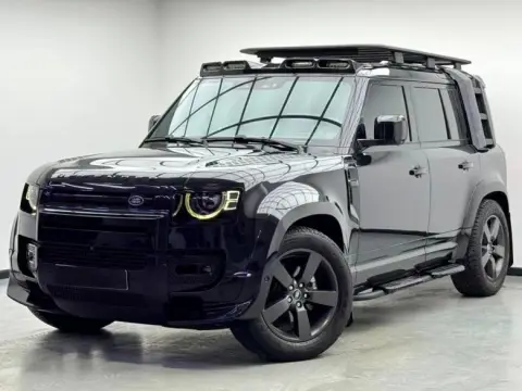 Land Rover Defender 110, 2024
