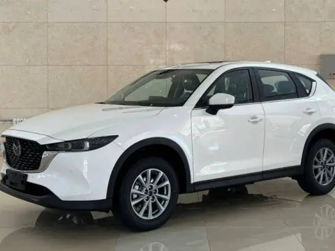 Mazda CX-5, 2026