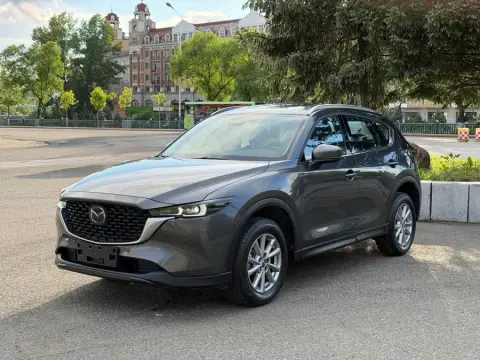 Mazda CX-5, 2025