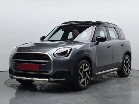 Mini Cooper S Countryman, 2025