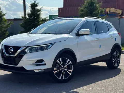 Nissan Qashqai, 2021