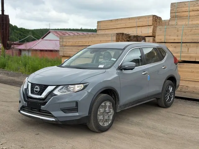 Nissan X-Trail, 2026