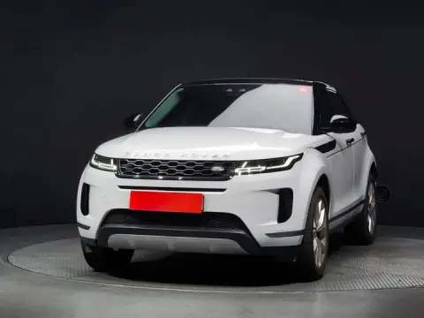 Land Rover Range Rover Evoque, 2019
