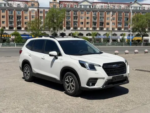 Subaru Forester, 2022