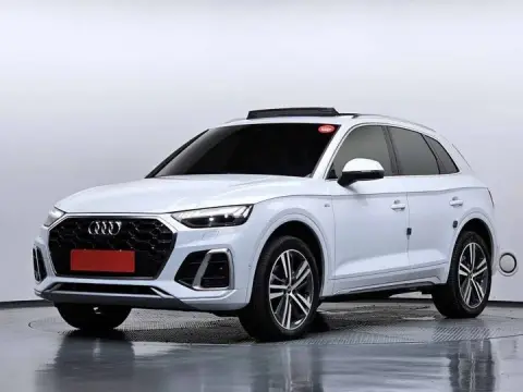 Audi Q5 Sportback, 2022
