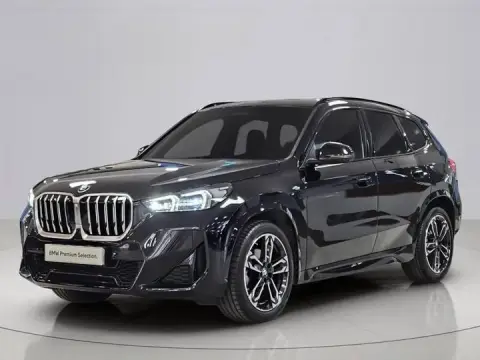 BMW X1, 2024
