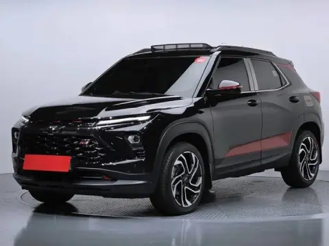 Chevrolet Trailblazer, 2023