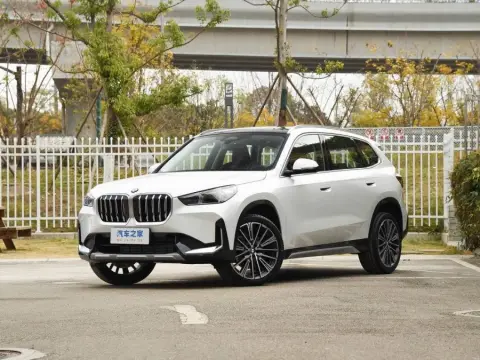 BMW X1, 2026