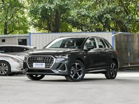 Audi Q3, 2026