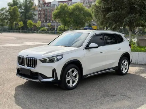 BMW X1, 2023
