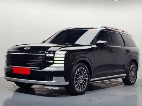 Hyundai Palisade, 2026