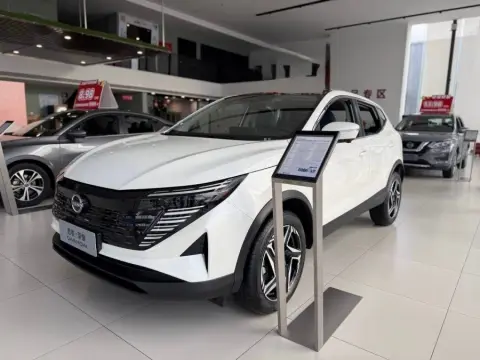 Nissan Qashqai, 2026