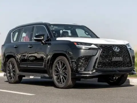 Lexus LX600 F-Sport, 2026