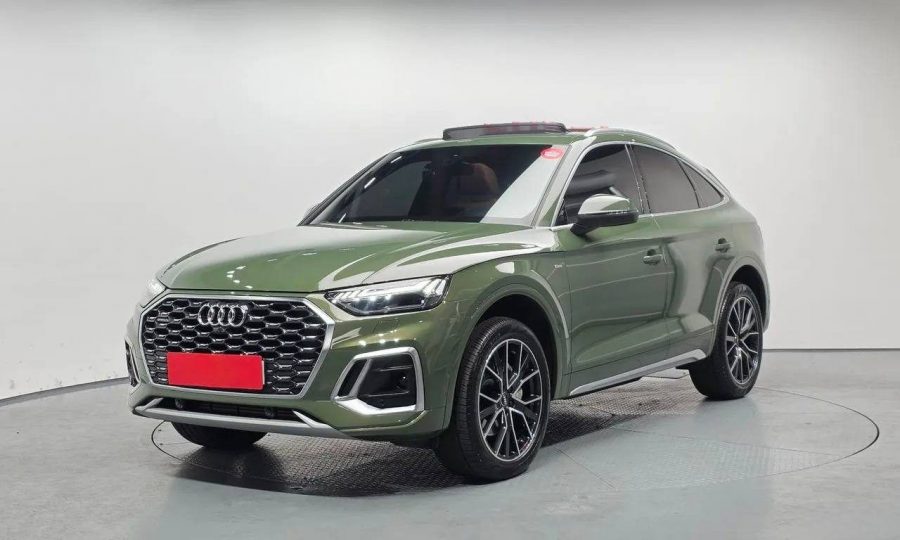 Audi Q5 Sportback, 2022